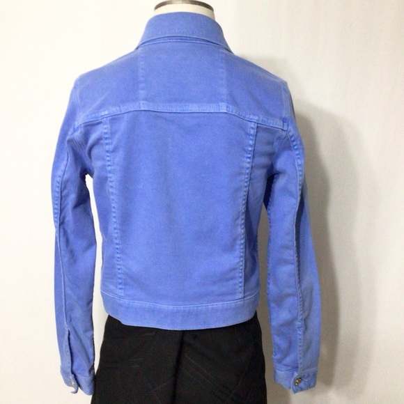 Michael Kors Denim Jacket - Picture 3 of 9